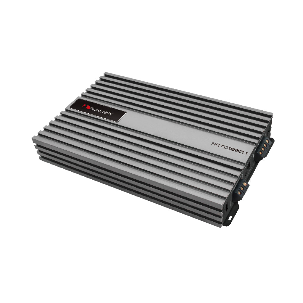 Nakamichi NKTD1000.1 – Nakamichi Car Audio
