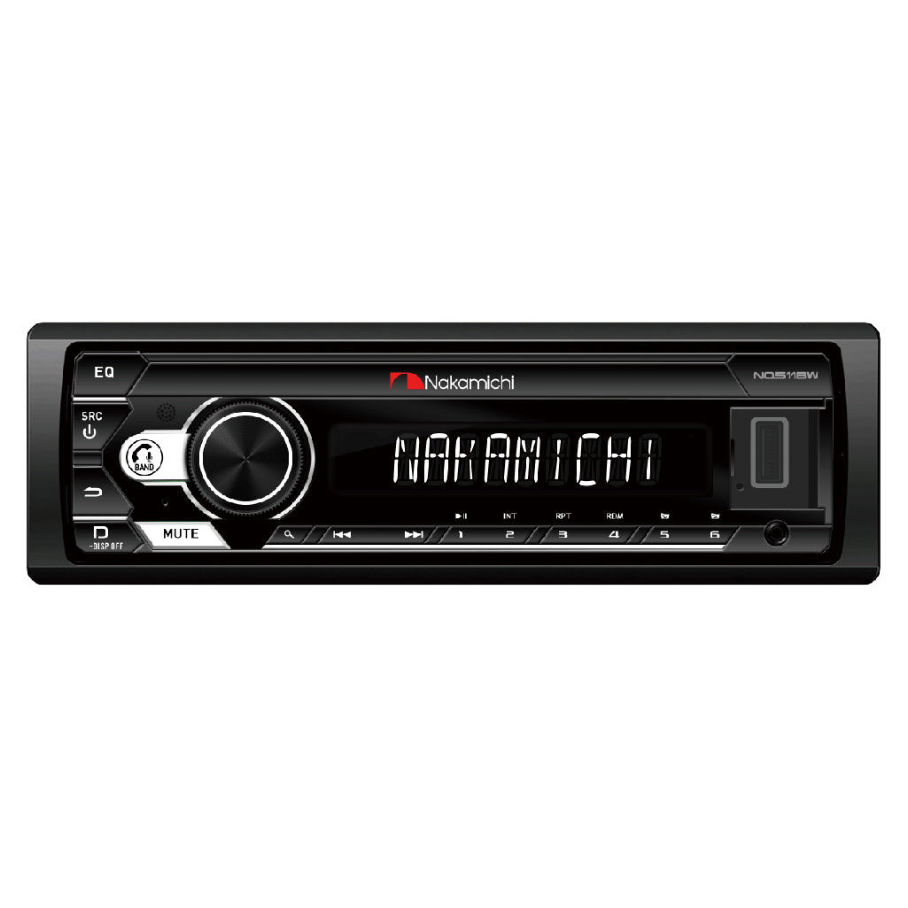 Nakamichi NQ511BW