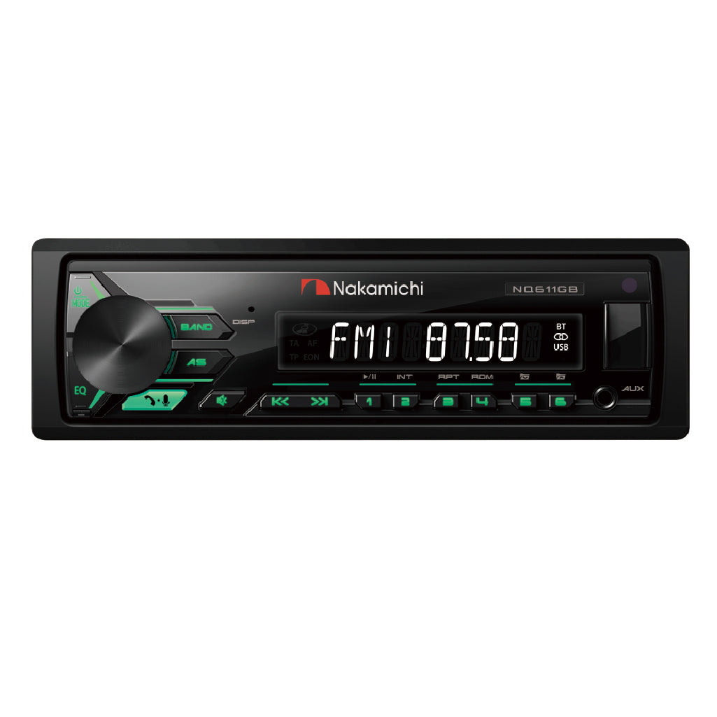 Nakamichi NQ611GB