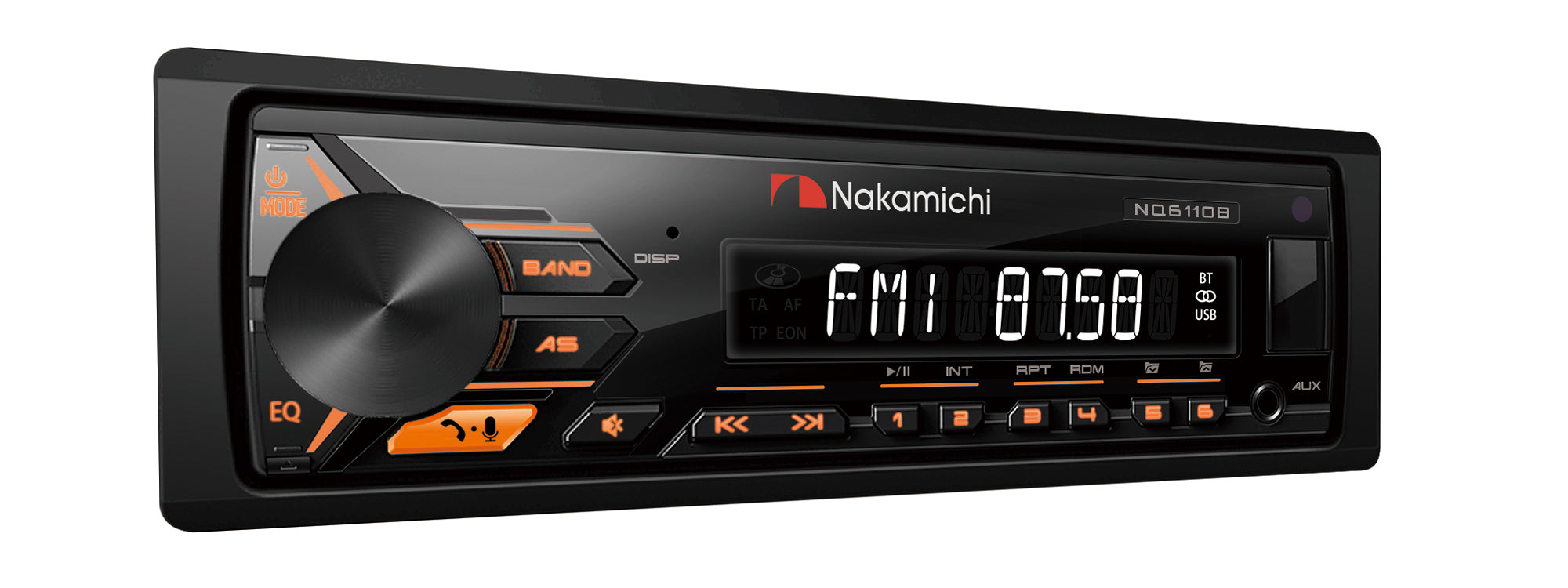 Nakamichi NQ611OB