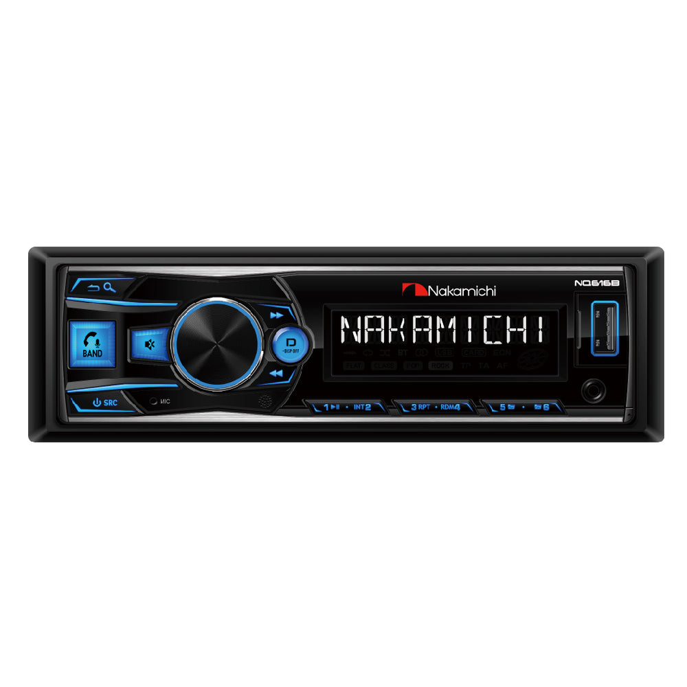 Nakamichi NQ616B – Nakamichi Car Audio Nakamichi NQ616B – Nakamichi Car Audio