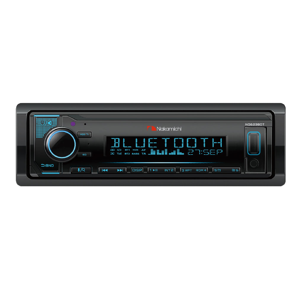 Nakamichi NQ623BDT – Nakamichi Car Audio