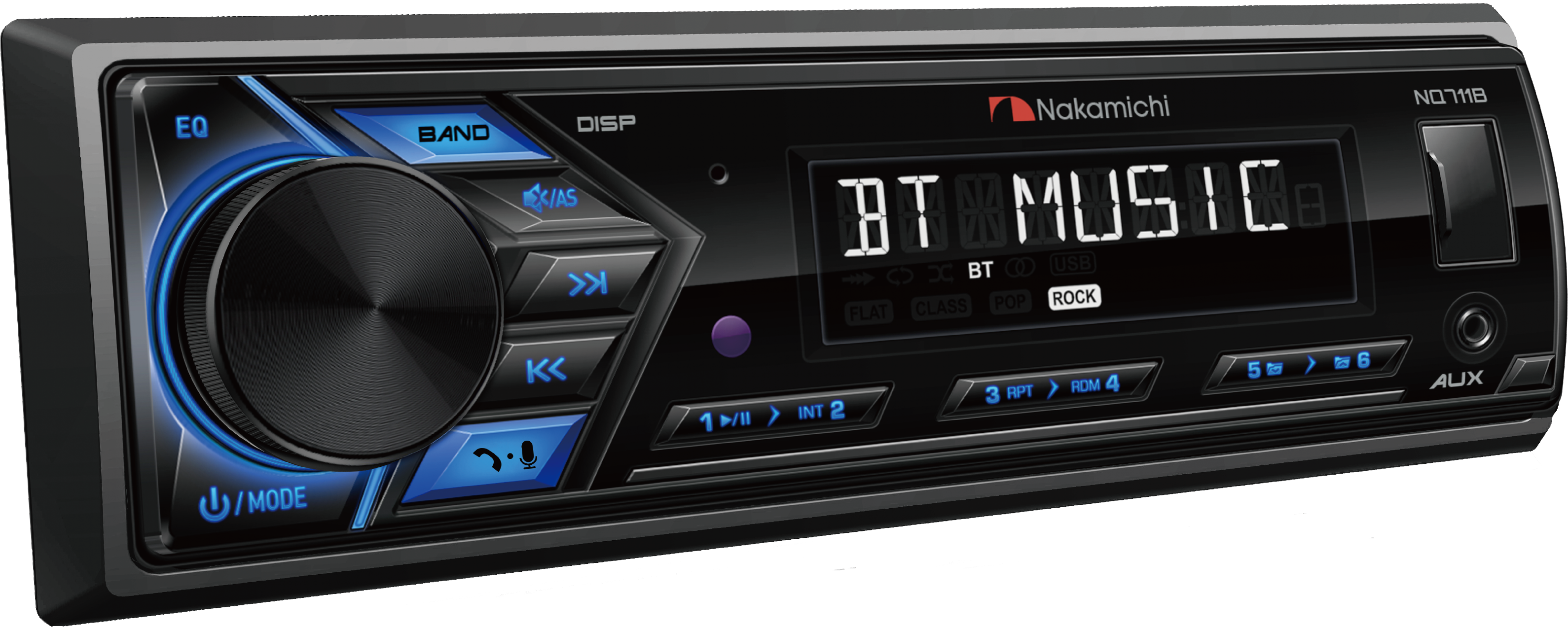 Nakamichi NRS7627