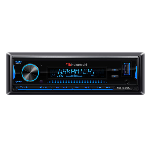 ナカミチ Bluetooth CD USB AUX-IN ナカミチ Bluetooth CD USB AUX-IN