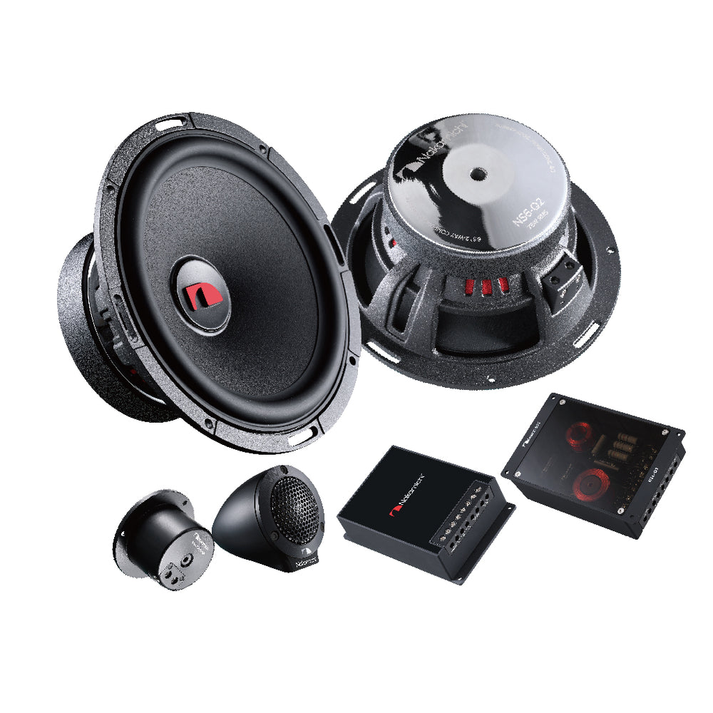 Nakamichi NS6-Q2 – Nakamichi Car Audio