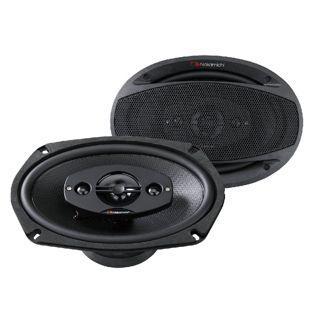 Nakamichi NSC 694 – Nakamichi Car Audio