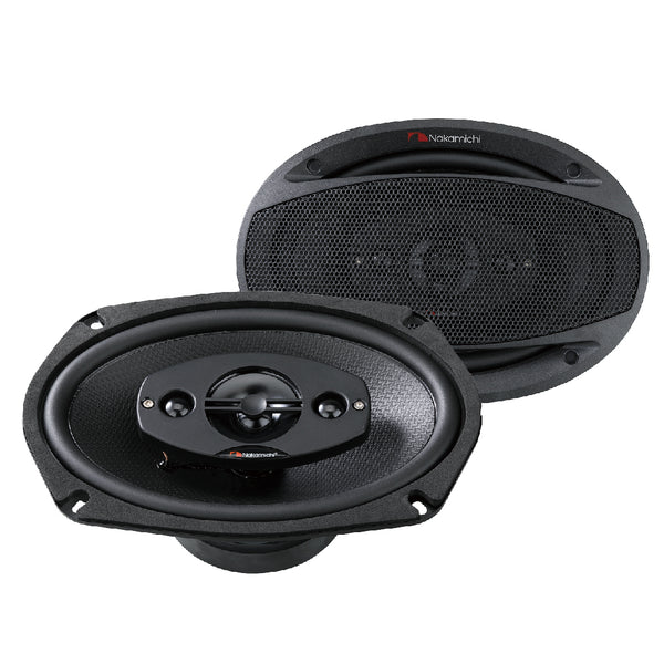 Nakamichi NSC 694 – Nakamichi Car Audio