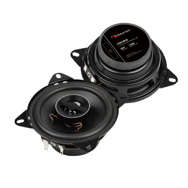 Nakamichi NSE1018 – Nakamichi Car Audio