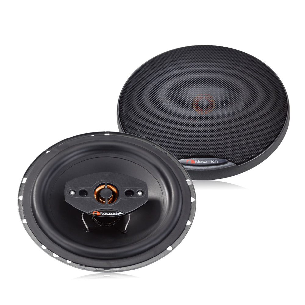 Nakamichi NSE-1677 – Nakamichi Car Audio