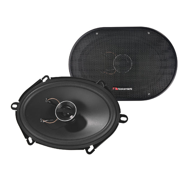 Nakamichi NSE5718 – Nakamichi Car Audio