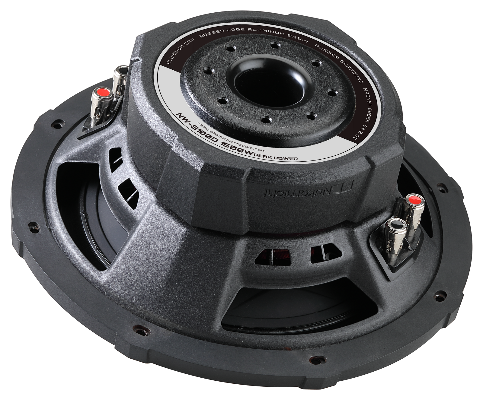Nakamichi NW-S100D – Nakamichi Car Audio